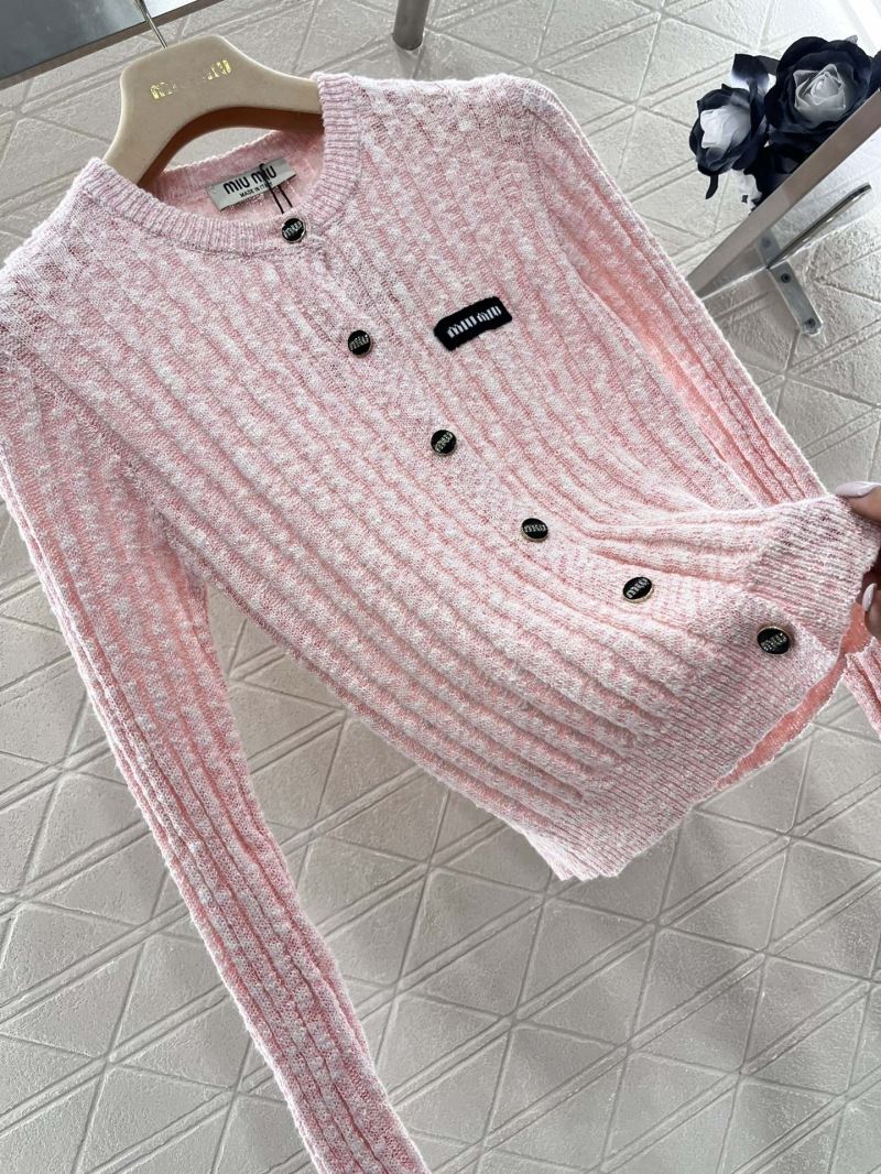 Miu Miu Sweaters